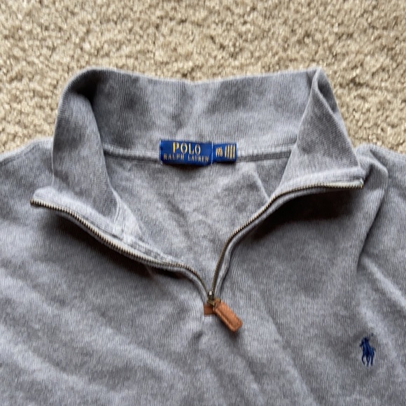 polo ralph lauren men's long sleeve knit XXL - Picture 4 of 6